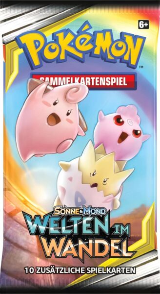 Pokémon-Sonne-Mond-Welten-im-Wandel-Booster-Pack-Togepi