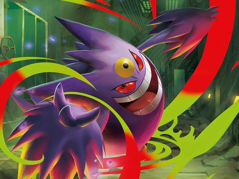 Pokémon-Special-Deck-Set-Mega-Gengar-Dragonite-Feraligatr-ex-TCG-Sammelkartenspiel-Japan-November-2026
