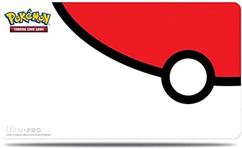 Pokémon-Spielmatte-Playmat-Ultra-Pro-Master-Ball-Pokéball-Karten-Sammelkarten-Zubehör