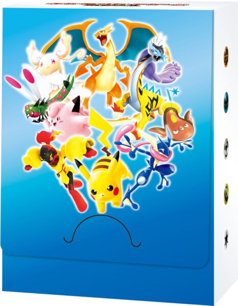 Pokémon-Start-Deck-100-Battle-Collection-Deck-Box-Japan