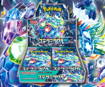 Pokémon-Stellar-Miracle-Booster-Display-Box-SV7-TCG-Japan-Banner