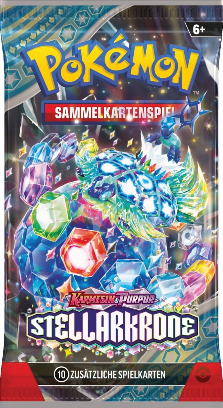 Pokémon-Stellarkrone-Stellar-Crown-Booster-Pack-Terapagos-Deutsch