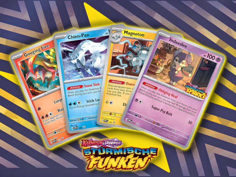 Pokémon-Stürmische-Funken-Surging-Sparks-Prerelease-Pokémon-Karten-1