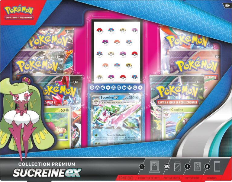 Pokémon-Sucreine-ex-Fruyal-ex-Premium-Collection-Kollektion-Box-TCG-2024
