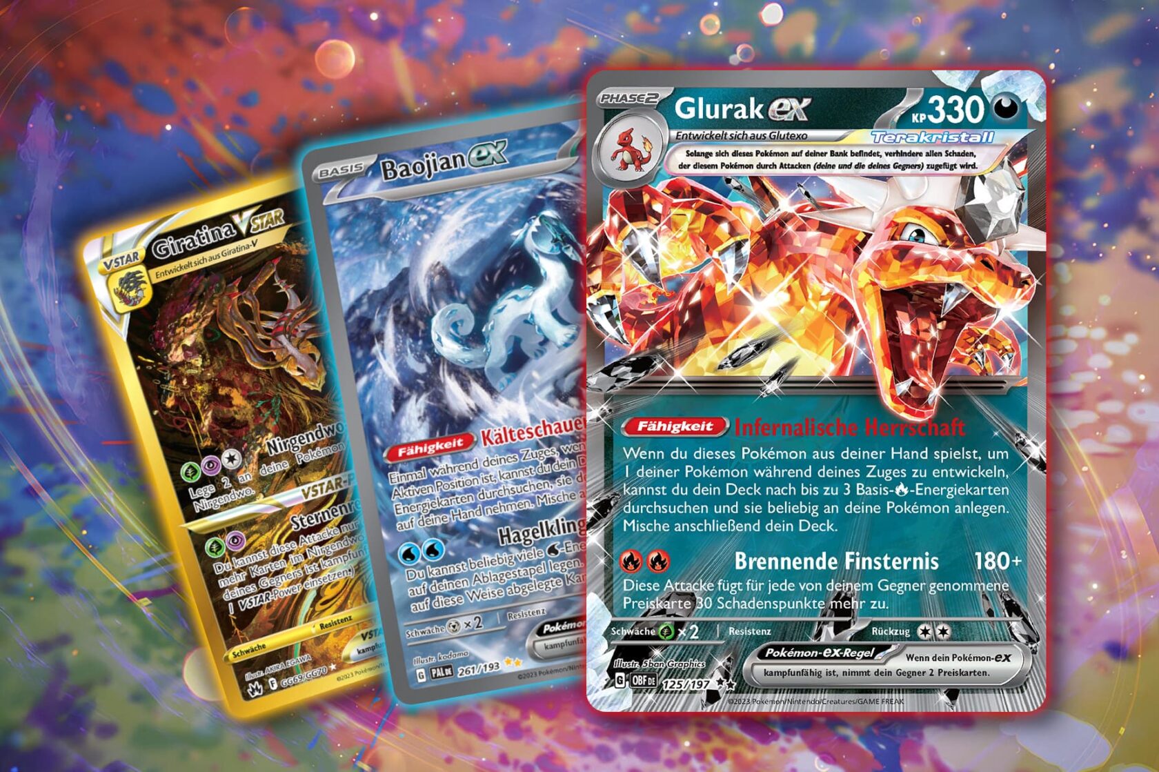 Welches Pokemon Kommt.vor Diclda? Pokémon-TCG-Decks: Aktuelle Decklisten und Strategie-Guides | PokeZentrum