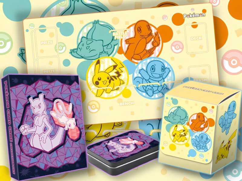 Pokémon-TCG-Karten-Zubehör-Merchandise-Kanto-Starter-Mewtwo-Mew-Korea-Sammelkartenspiel-2026