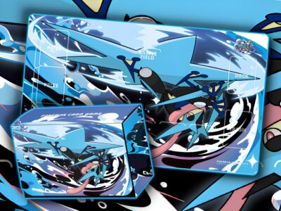 Pokémon-TCG-Karten-Zubehör-Merchandise-Mega-Quajutsu-Greninja-Korea-Sammelkartenspiel-2026