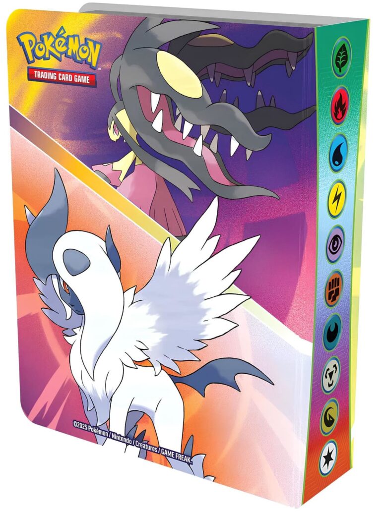 Pokémon-TCG-Mini-Portfolio-2025-Mega-Gardevoir-Lucario-Absol-Back