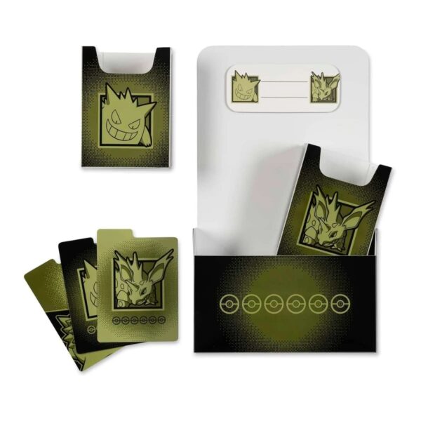 Pokémon-TCG-Opening-Scene-Merchandise-Double-Deck-Box-Gengar-Nidorino-30th-Anniversary-neu-1