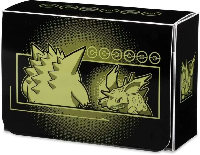 Pokémon-TCG-Opening-Scene-Merchandise-Double-Deck-Box-Gengar-Nidorino-30th-Anniversary-neu