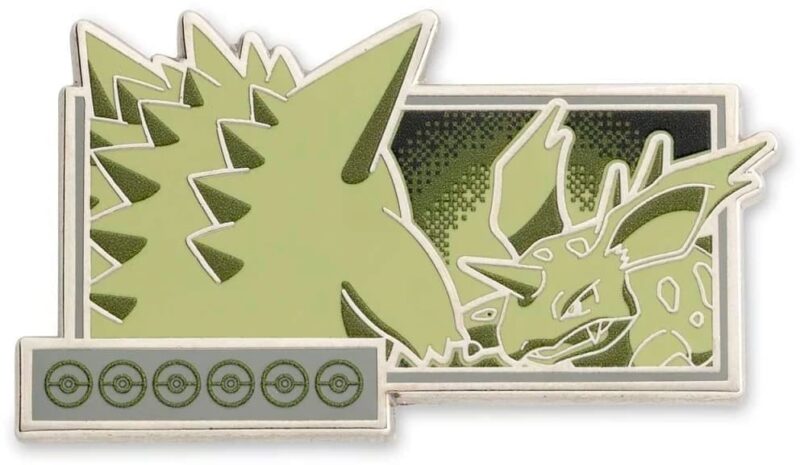 Pokémon-TCG-Opening-Scene-Merchandise-Pin-Gengar-Nidorino-30th-Anniversary