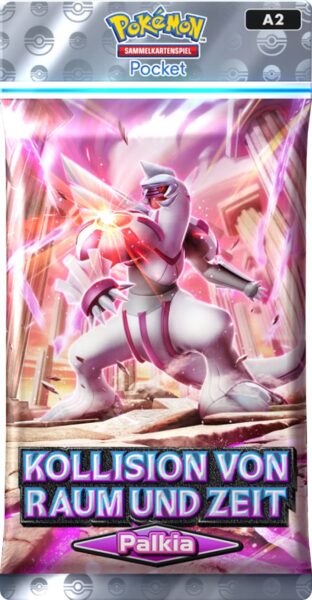 Pokémon-TCG-Pocket-Kollision-von-Raum-und-Zeit-A2-Set-Booster-Pack-Palkia