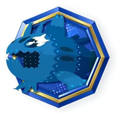 Pokémon-TCG-Pocket-Lusardin-Emblem-Hüter-des-Firmaments-A3-Geheim-Secret