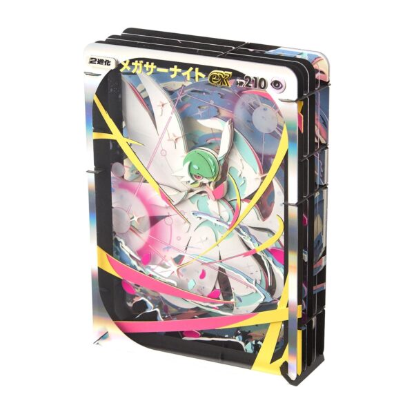 Pokémon-TCG-Pocket-Merchandise-2026-30-Theater-Aufsteller-Mega-Gardevoir-ex-Pokémon-Center-Japan