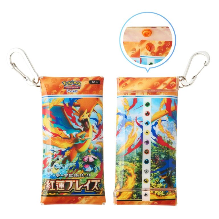 Pokémon-TCG-Pocket-Merchandise-2026-Bag-B1a-Pokémon-Center-Japan