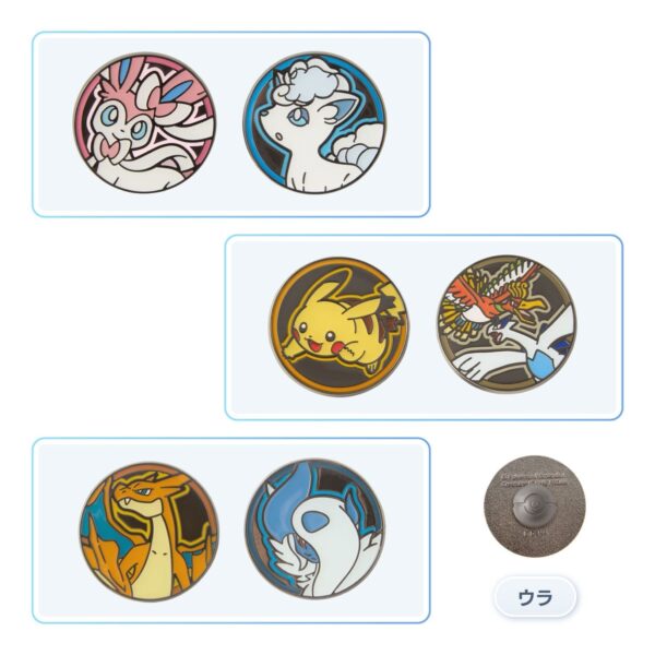 Pokémon-TCG-Pocket-Merchandise-2026-Coin-Pins-Pokémon-Center-Japan