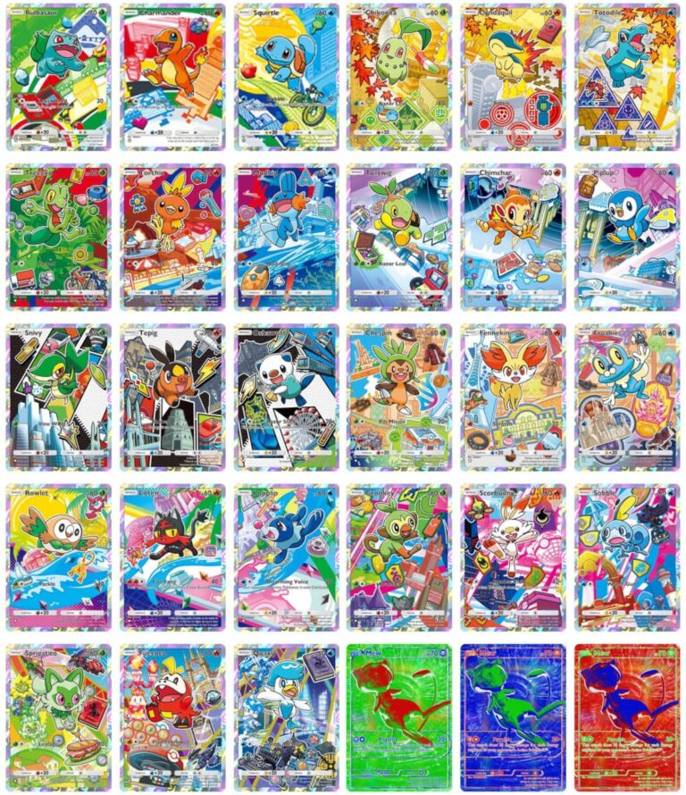Pokémon-TCG-Pocket-Spezial-Pack-Erste-Partner-Karten-Inhalt