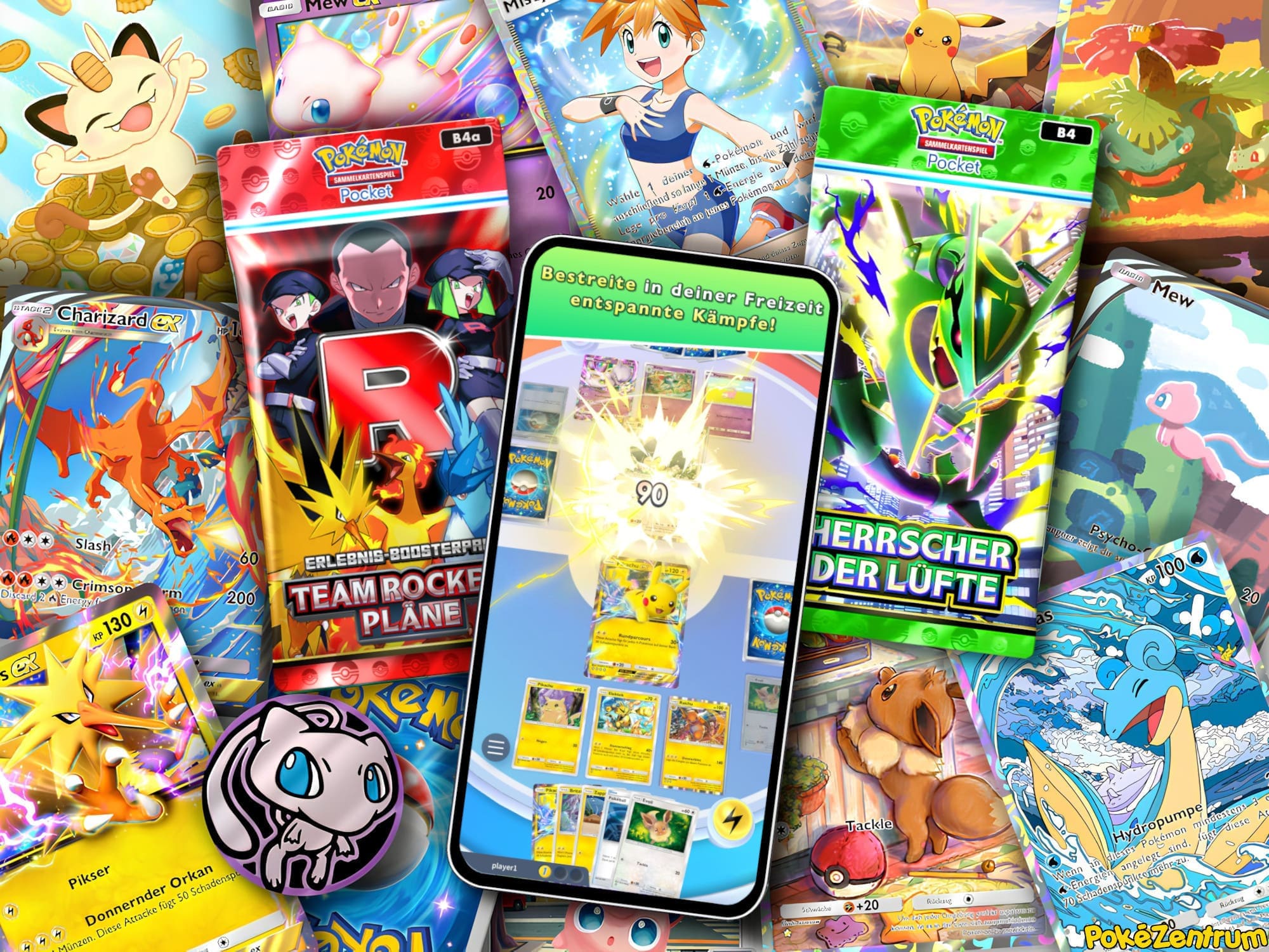 Pokémon-TCG-Sammelkartenpiel-Pocket-Update-Oktober-2026-App-Informationen