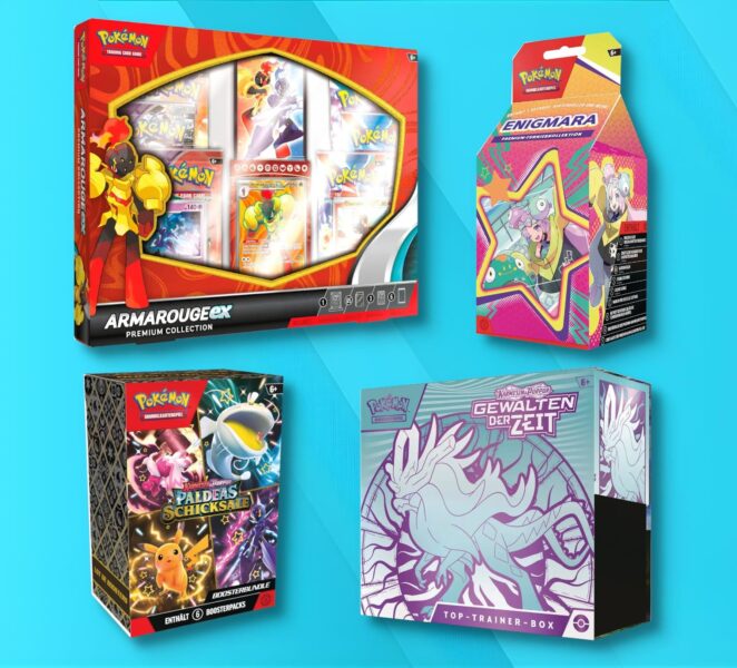 Pokémon Sammelkartenspiel Mini Caja de Tinta, Color azugladis (210-45873 Pokémon Sammelkartenspiel Mini Caja de Tinta, Color azugladis (210-45873