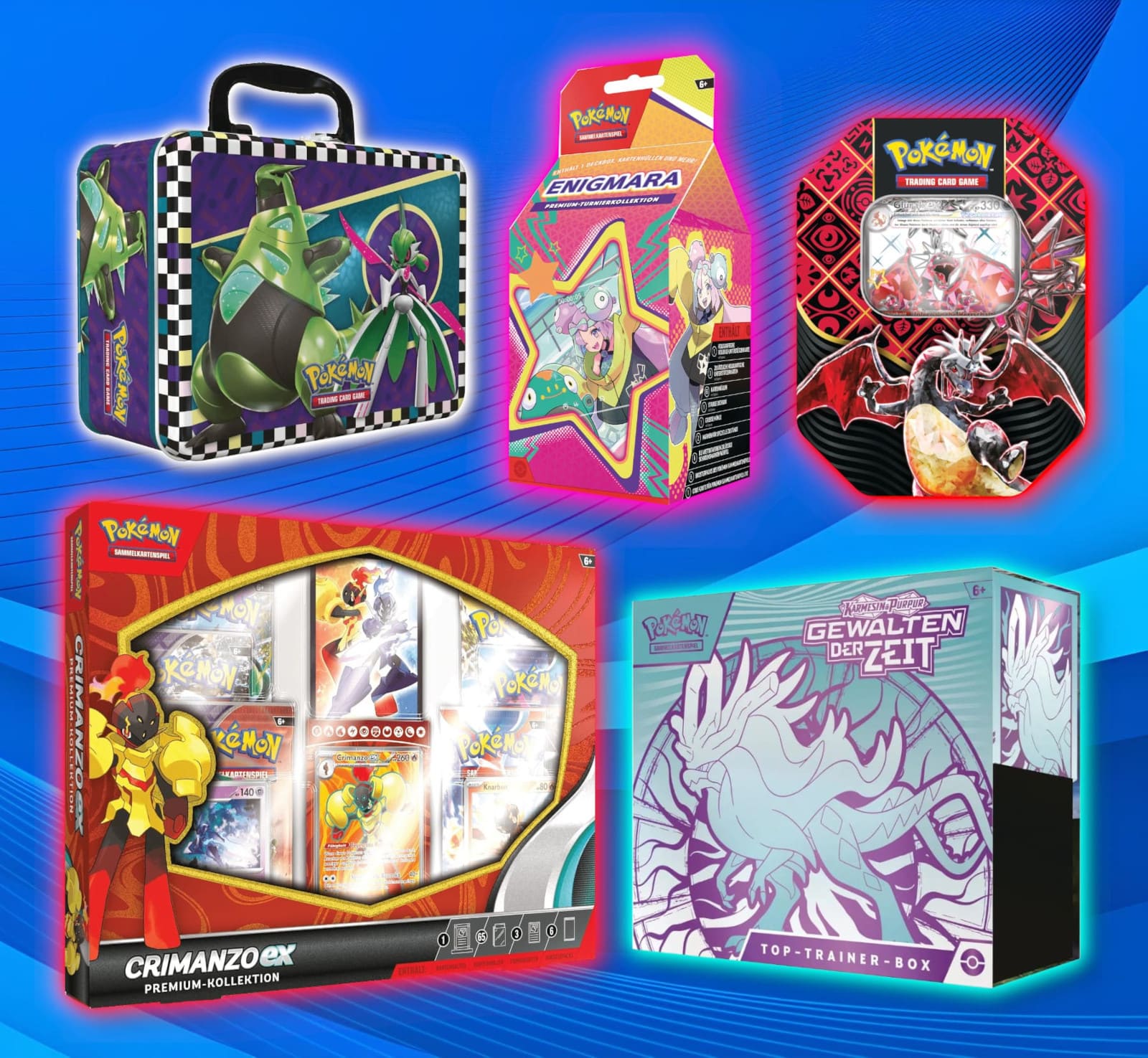 PokémonKarten sammeln Erklärung für Anfänger und Einsteiger! PokeZentrum