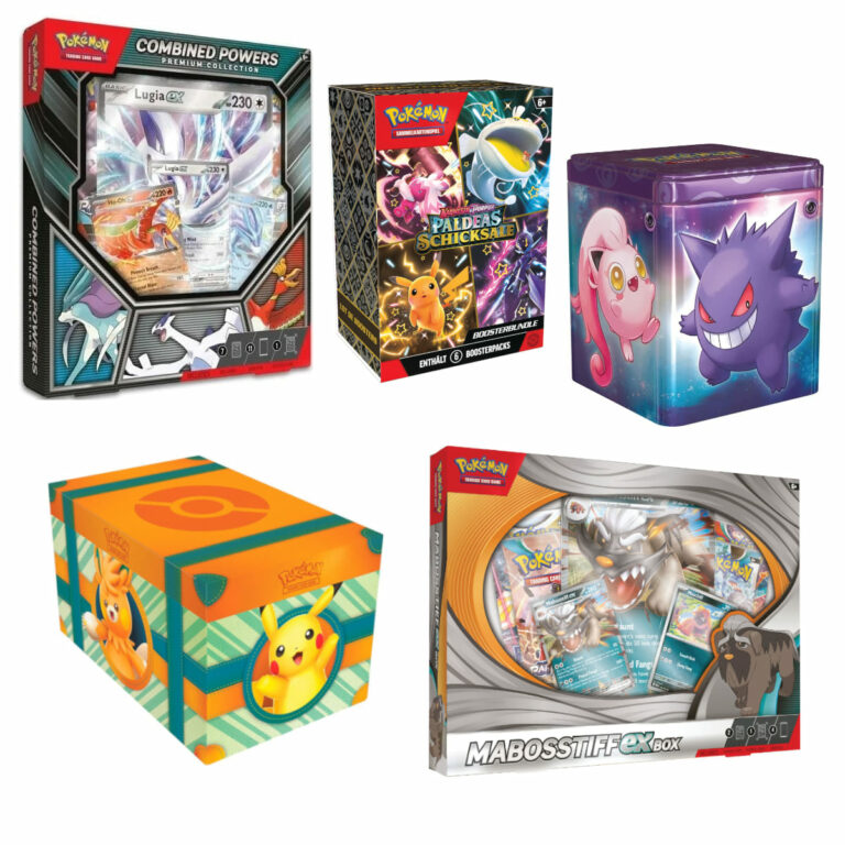 Aktuelle PokémonKarten News und Updates PokeZentrum