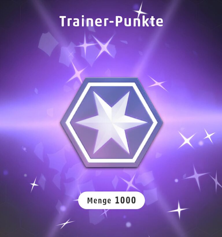 Pokémon-TCG-Sammelkartenspiel-Live-1000-Trainer-Punkte