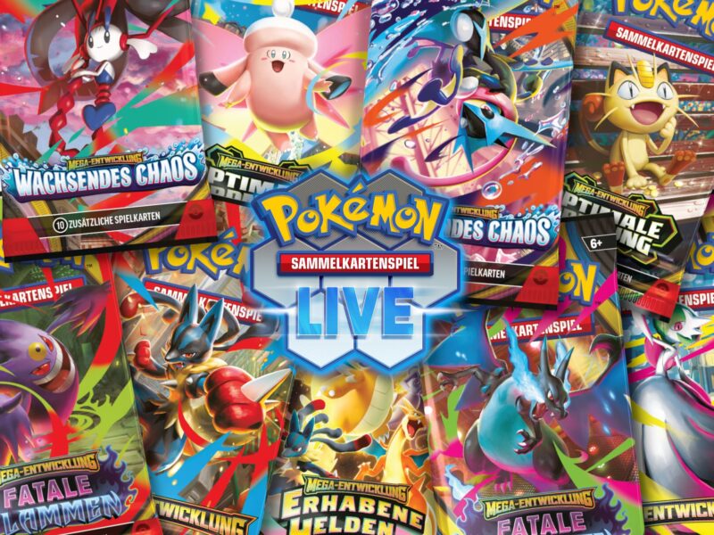 Pokemon-TCG-Sammelkartenspiel-Live-15-kostenlose-Booster-Packs-Mega-Serie-Sets-Erweiterungen-Jubiläum-2026