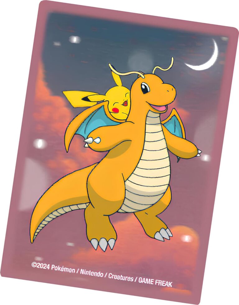 Pokémon-TCG-Sammelkartenspiel-Live-Kartenhüllen-Dragoran-2026