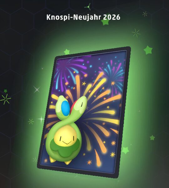 Pokémon-TCG-Sammelkartenspiel-Live-Knospi-Neujahr-Event-kostenlose-Karten-Accessoires-2