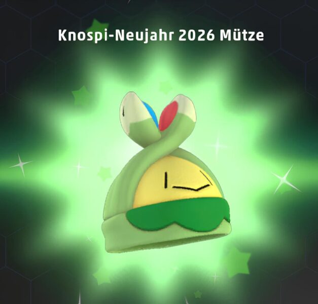 Pokémon-TCG-Sammelkartenspiel-Live-Knospi-Neujahr-Event-kostenlose-Karten-Accessoires-4