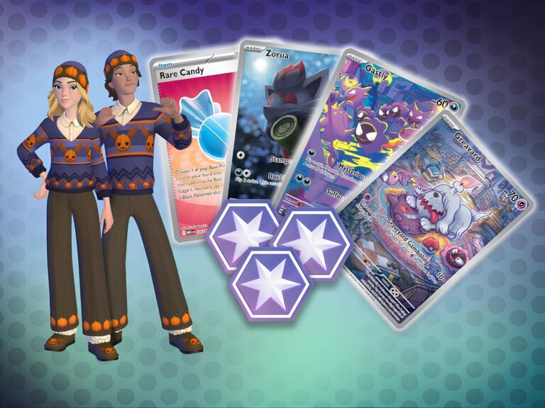 Pokémon-TCG-Sammelkartenspiel-Live-Pokéween-Halloween-kostenlose-Karten-Accessoires