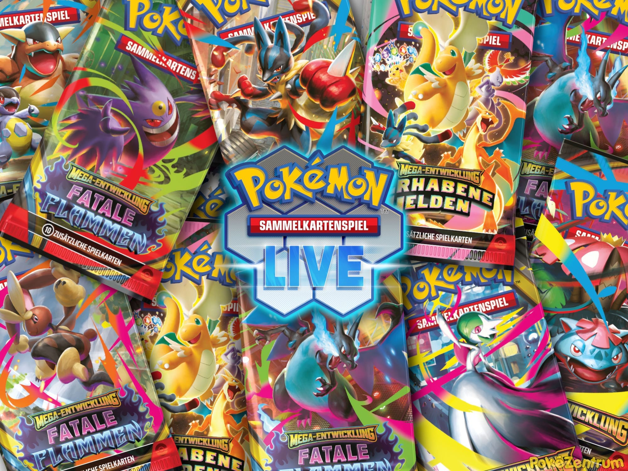 Pokemon-TCG-Sammelkartenspiel-Live-kostenlose-Booster-Packs-Pokémon-Day-30-Jahre-Jubiläum-Mega-Entwicklung-2026-neu