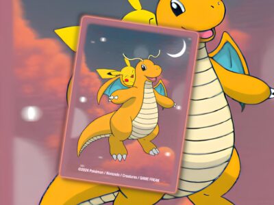 Pokémon-TCG-Sammelkartenspiel-Live-kostenlose-Kartenhüllen-Sleeves-Dragoran-Pikachu-2026