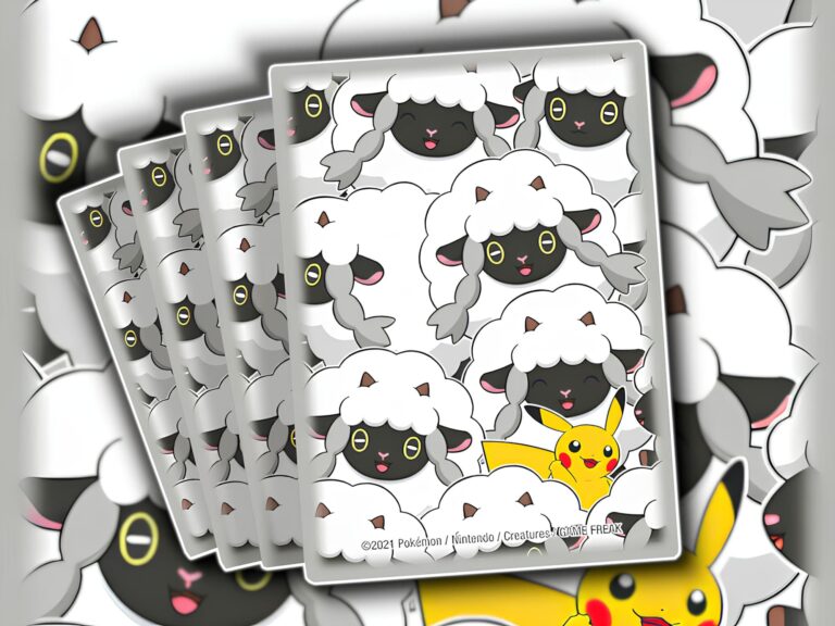Pokémon-TCG-Sammelkartenspiel-Live-kostenlose-Kartenhüllen-Wolly-2025