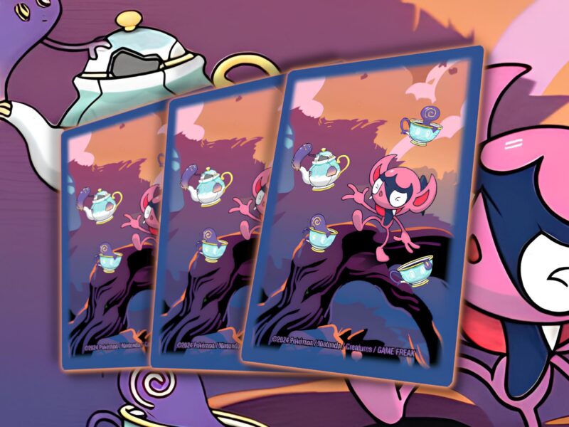 Pokémon-TCG-Sammelkartenspiel-Live-kostenlose-Kartenhüllen-gruselig-Trainer-Punkte-Tausch-Credits-2026