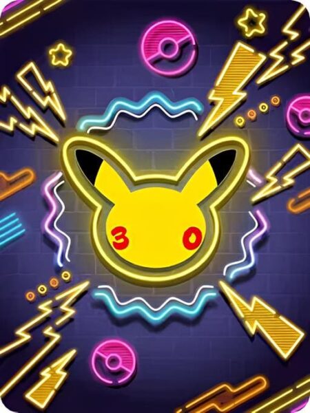 Pokémon-TCG-Sammelkartenspiel-Pocket-30-Jahre-30th-Anniversary-Event-Cover
