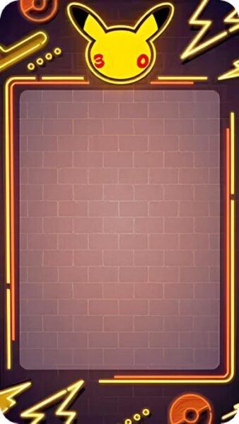 Pokémon-TCG-Sammelkartenspiel-Pocket-30-Jahre-30th-Anniversary-Event-Hintergrund