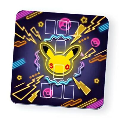 Pokémon-TCG-Sammelkartenspiel-Pocket-30-Jahre-30th-Anniversary-Event-Playmat-Spielmatte