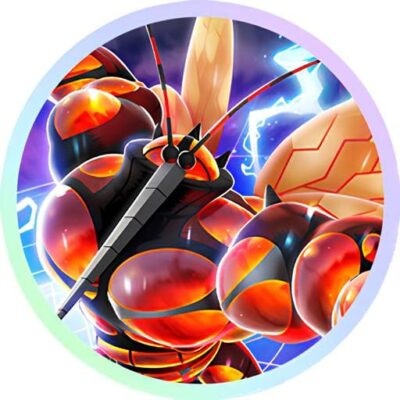 Pokémon-TCG-Sammelkartenspiel-Pocket-A3a-Dimensionale-Krise-Masskito-Profil-Icon
