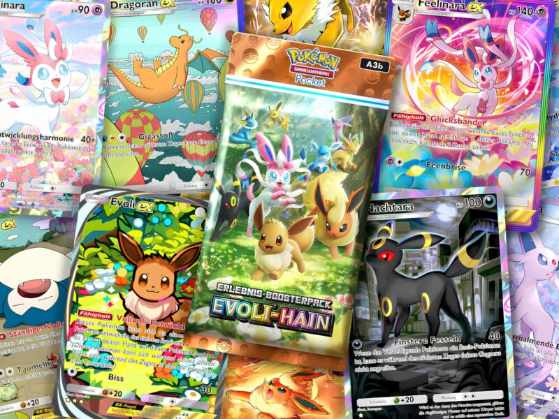 Pokémon-TCG-Sammelkartenspiel-Pocket-A3b-Evoli-Hain-Set-Erweiterung-Booster-1