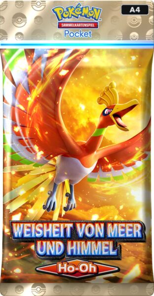 Pokémon-TCG-Sammelkartenspiel-Pocket-A4-Weisheit-von-Meer-und-Himmel-Booster-Pack-Ho-Oh