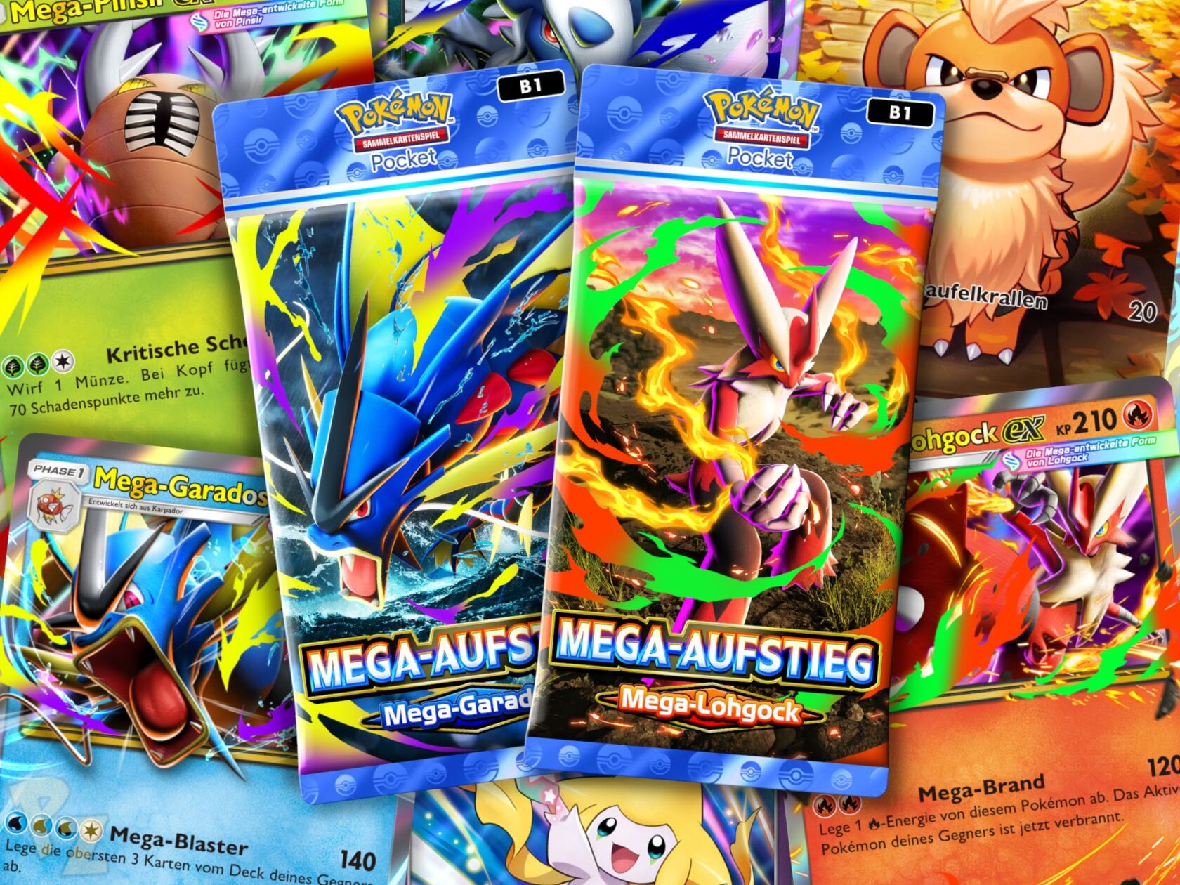 Neue Pokémon-Karten ab sofort im McDonald´s Happy Meal verfügbar ...