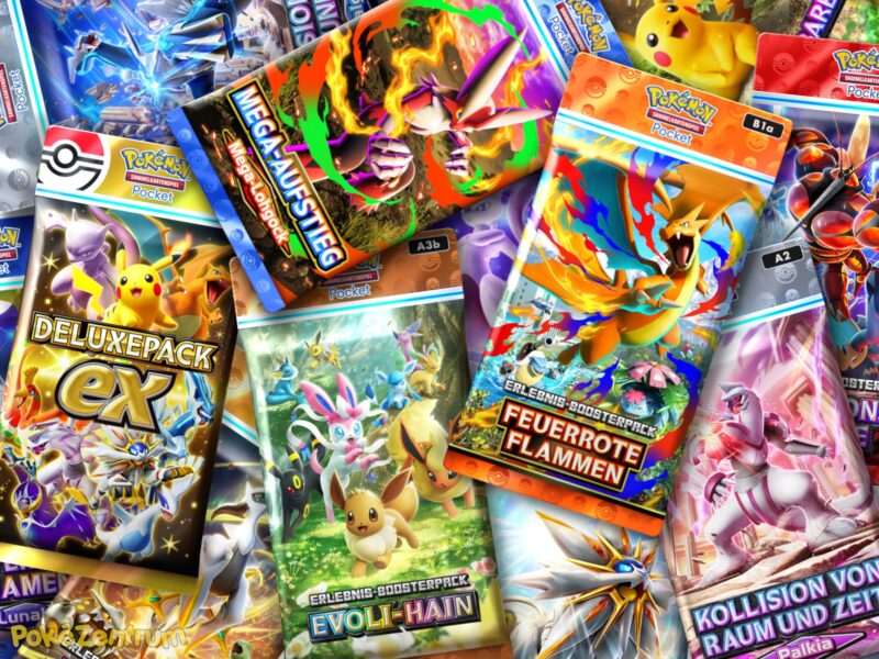 Pokémon-TCG-Sammelkartenspiel-Pocket-Booster-Erweiterungen-Sets-Übersicht-Liste-2025-neu