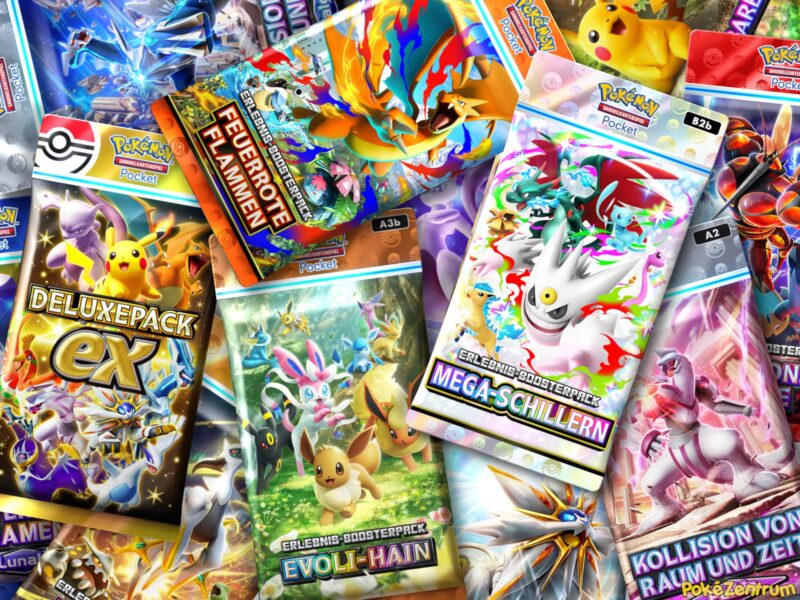 Pokémon-TCG-Sammelkartenspiel-Pocket-Booster-Erweiterungen-Sets-Übersicht-Liste-2026