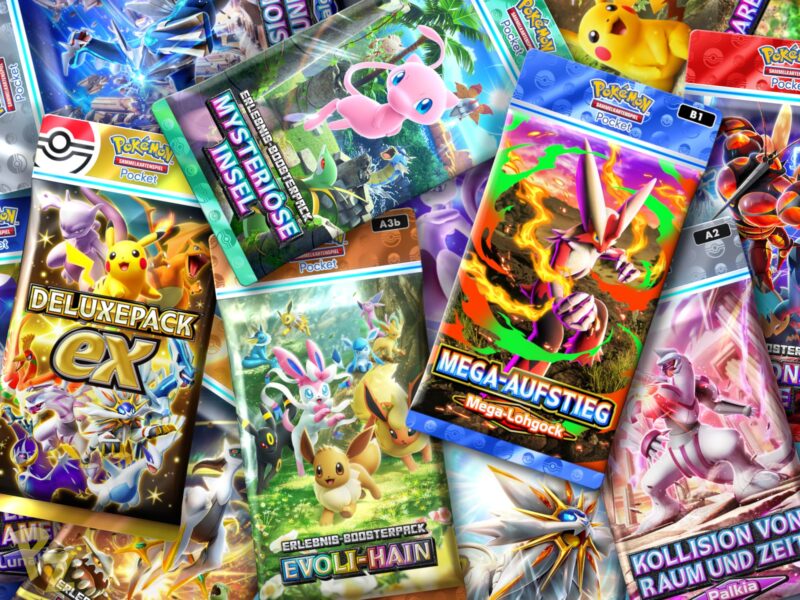 Pokémon-TCG-Sammelkartenspiel-Pocket-Booster-Erweiterungen-Sets-Übersicht-Liste-neu