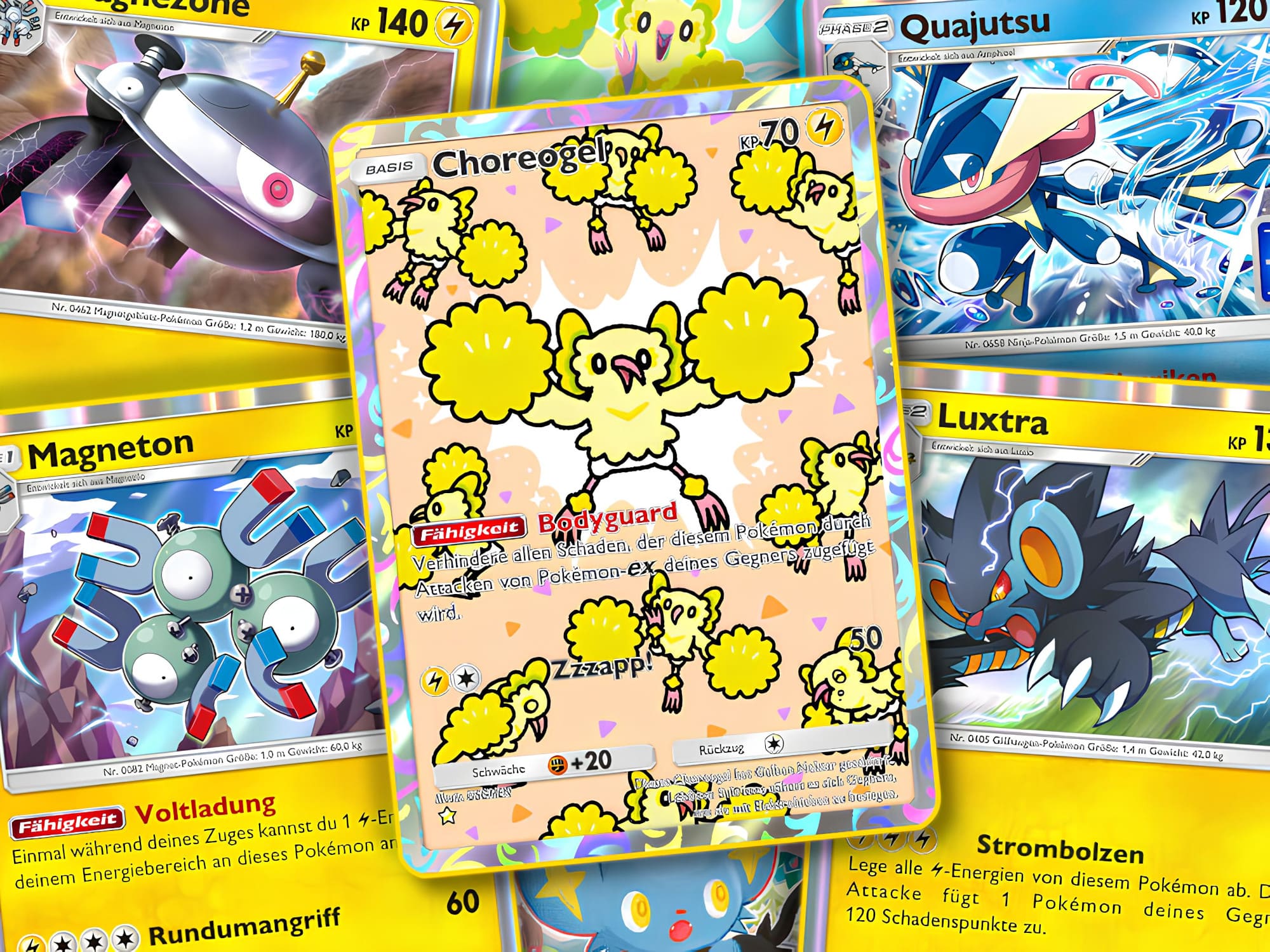 Pokémon-TCG-Sammelkartenspiel-Pocket-Choreogel-Deck-Liste-Anleitung-Strategie-Guide-2025