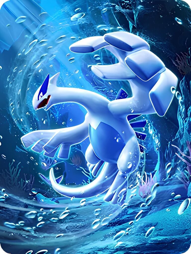 Pokémon-TCG-Sammelkartenspiel-Pocket-Cover-Lugia