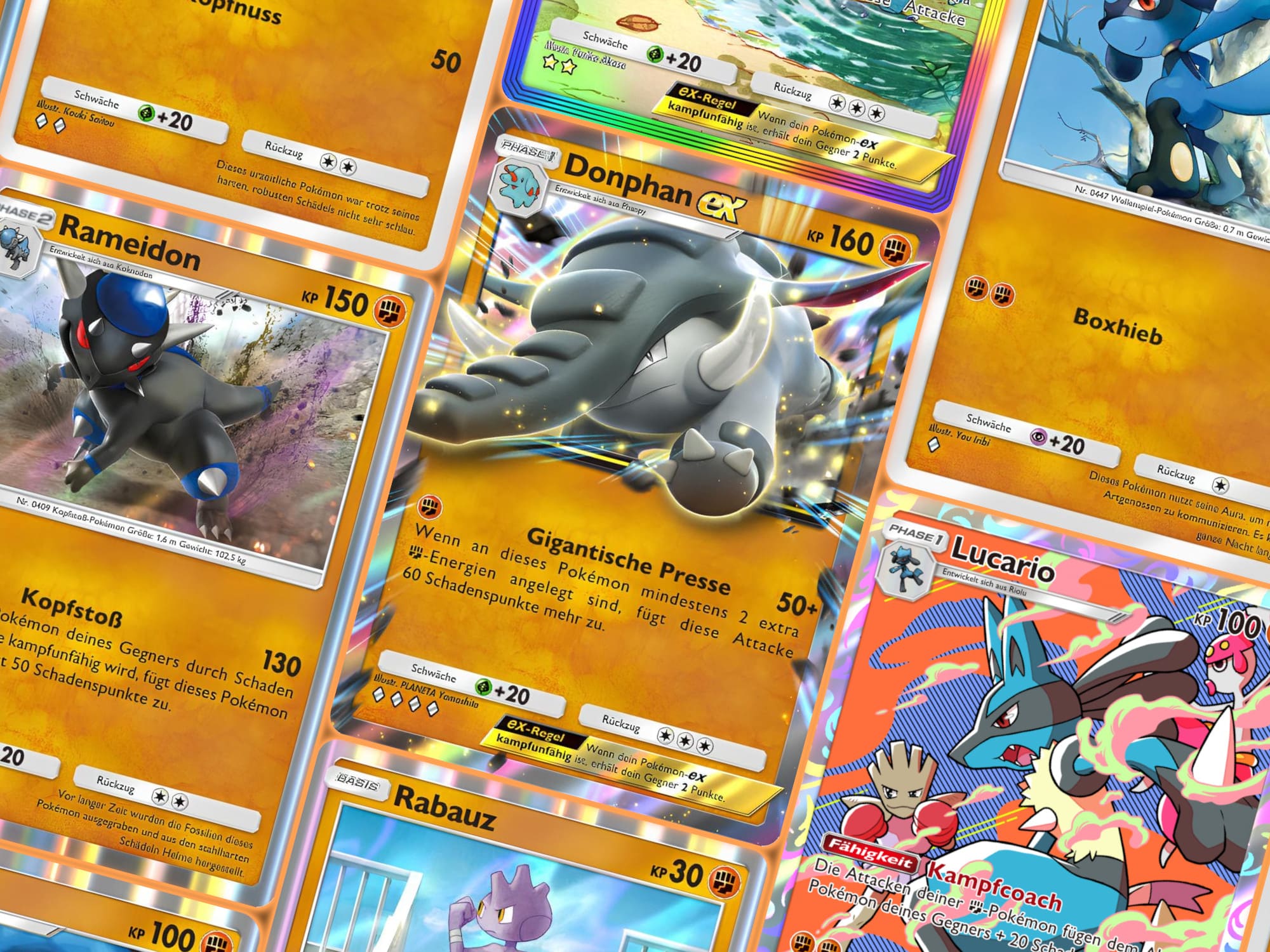 Pokémon-TCG-Sammelkartenspiel-Pocket-Donphan-ex-Deck-Liste-Anleitung-Strategie-Guide-2025