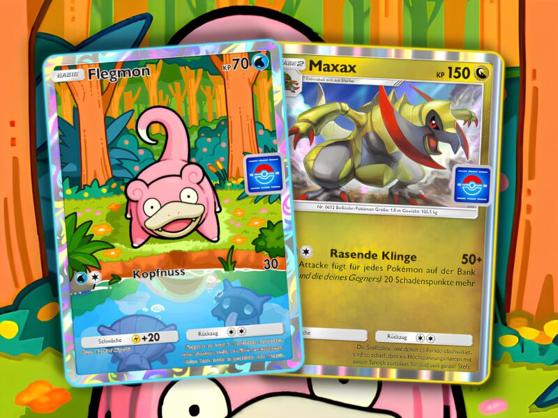 Pokémon-TCG-Sammelkartenspiel-Pocket-Drop-Event-Flegmon-2026