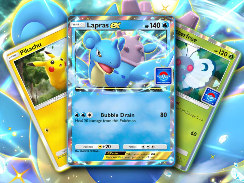 Pokémon-TCG-Sammelkartenspiel-Pocket-Drop-Event-Lapras-ex